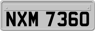 NXM7360