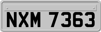 NXM7363
