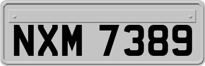 NXM7389