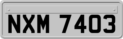 NXM7403