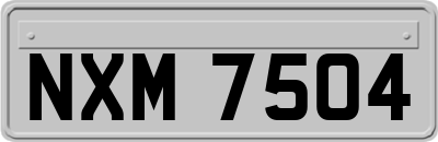 NXM7504