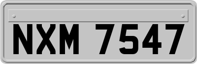 NXM7547