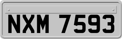 NXM7593