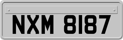 NXM8187