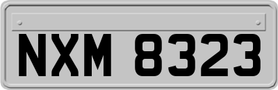 NXM8323