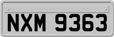 NXM9363