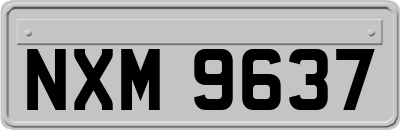 NXM9637