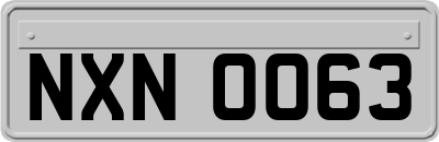NXN0063