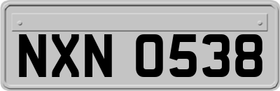 NXN0538