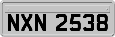 NXN2538