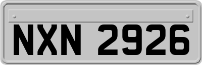 NXN2926