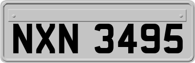 NXN3495