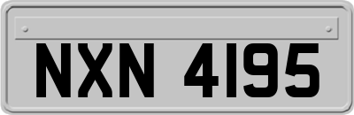 NXN4195