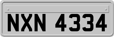 NXN4334