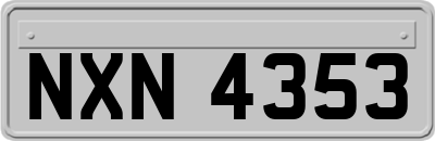 NXN4353