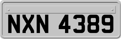 NXN4389