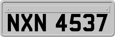 NXN4537