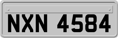 NXN4584