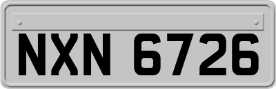 NXN6726