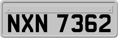 NXN7362