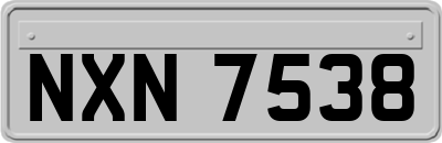 NXN7538