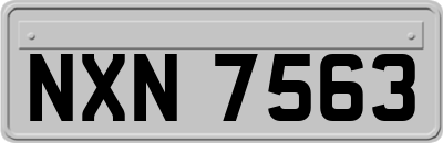 NXN7563