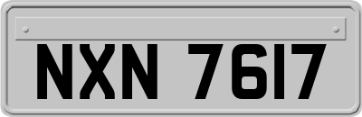 NXN7617
