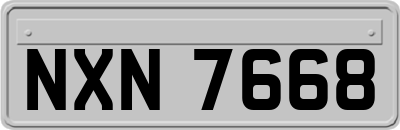 NXN7668