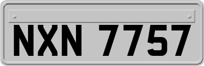 NXN7757