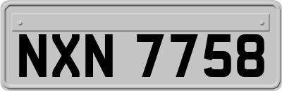 NXN7758