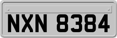 NXN8384