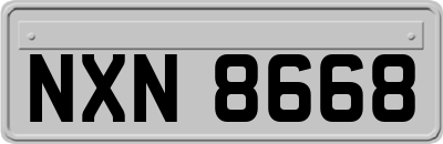 NXN8668