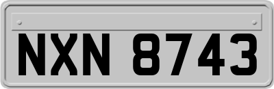 NXN8743