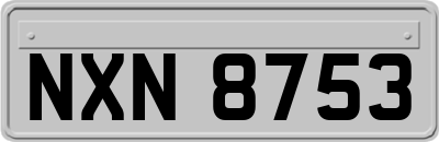 NXN8753