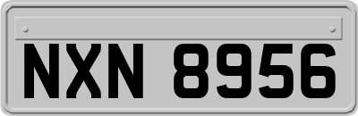 NXN8956