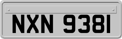 NXN9381