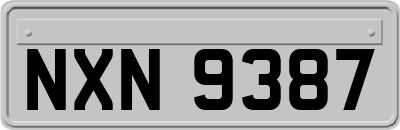NXN9387