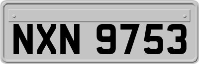 NXN9753