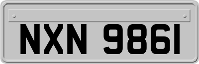 NXN9861