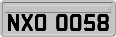 NXO0058