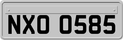 NXO0585