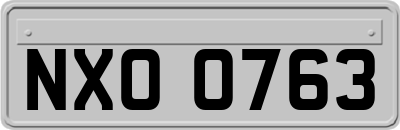 NXO0763