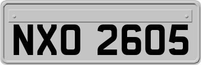 NXO2605