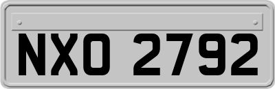 NXO2792