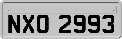 NXO2993