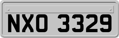 NXO3329