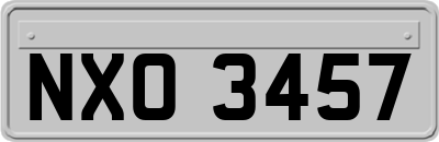 NXO3457