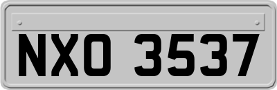 NXO3537