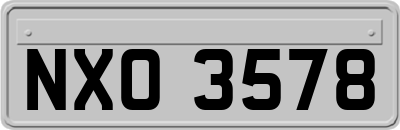 NXO3578