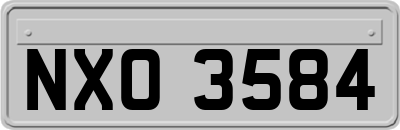 NXO3584